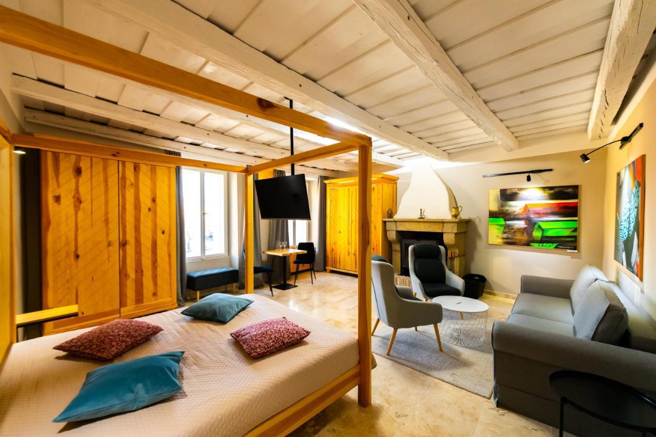 Hotel Desatero Mikulov Esterno foto